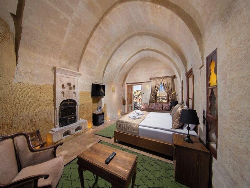 Dionysos Cave Cappadocia image