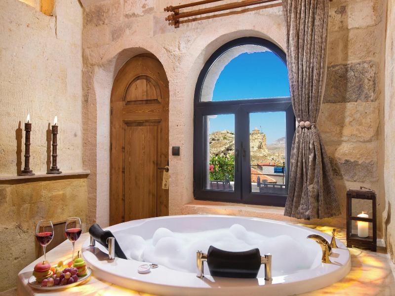 Dionysos Cave Cappadocia image
