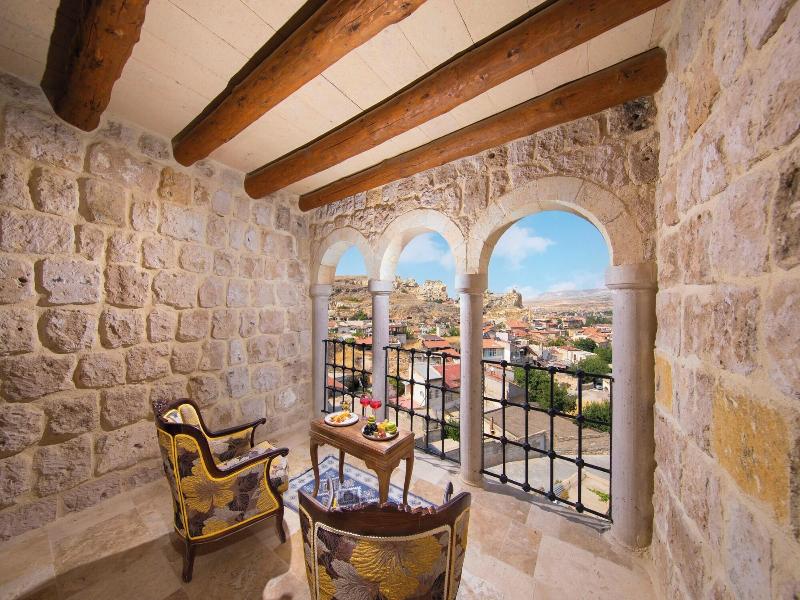 Dionysos Cave Cappadocia image