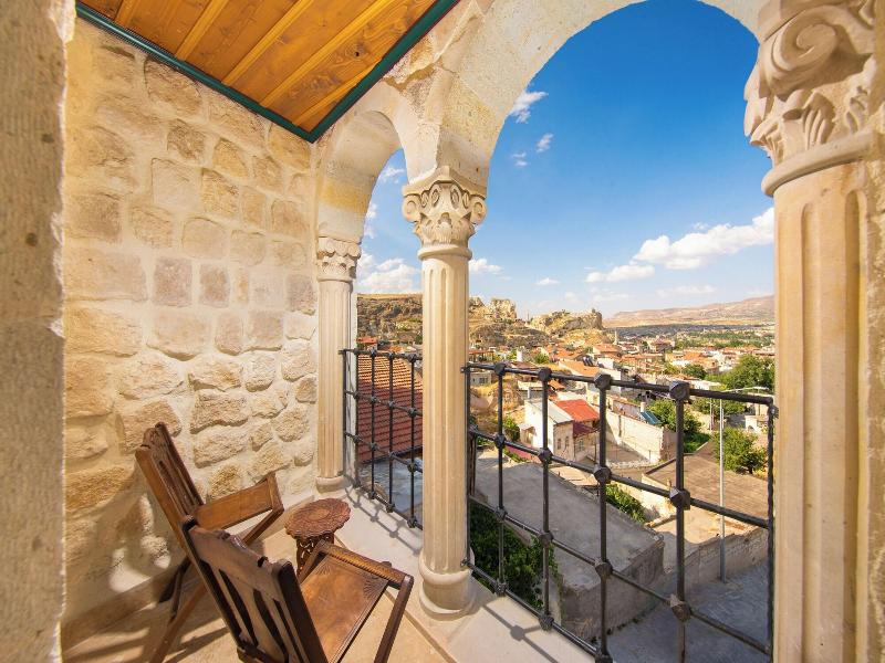 Dionysos Cave Cappadocia image