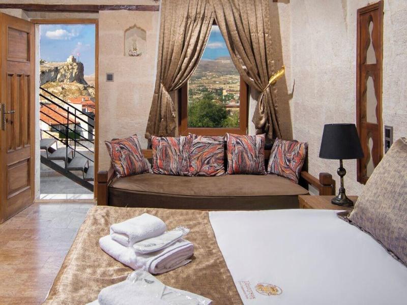 Dionysos Cave Cappadocia image