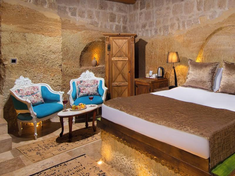 Dionysos Cave Cappadocia image