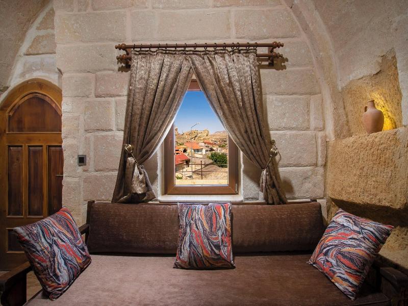 Dionysos Cave Cappadocia image