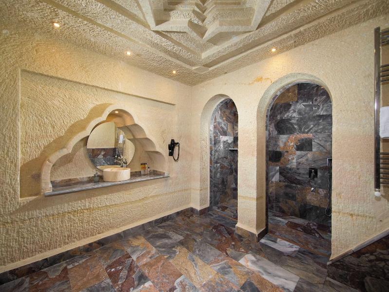 Dionysos Cave Cappadocia image