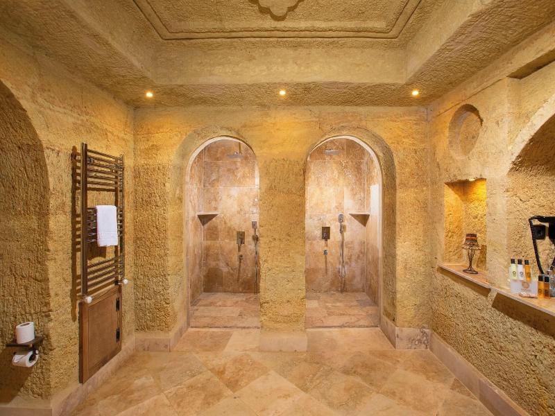 Dionysos Cave Cappadocia image