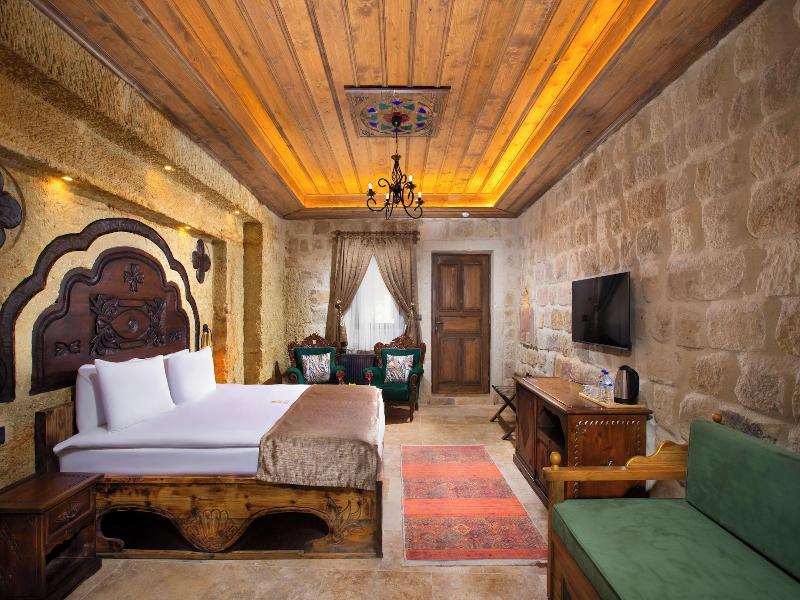 Dionysos Cave Cappadocia image