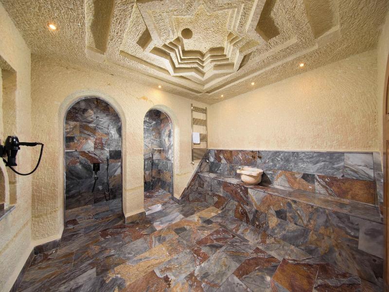 Dionysos Cave Cappadocia image