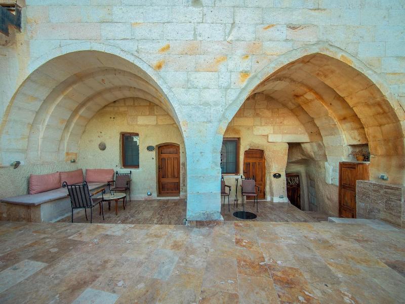 Dionysos Cave Cappadocia image