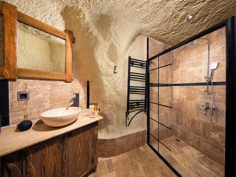 Dionysos Cave Cappadocia image