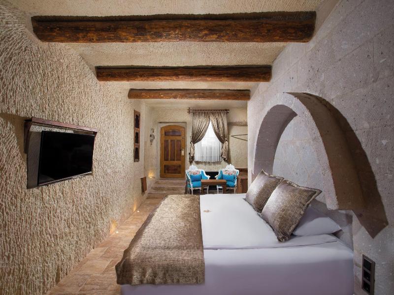 Dionysos Cave Cappadocia image