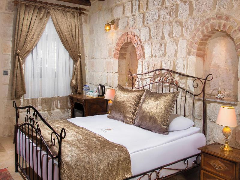 Dionysos Cave Cappadocia image