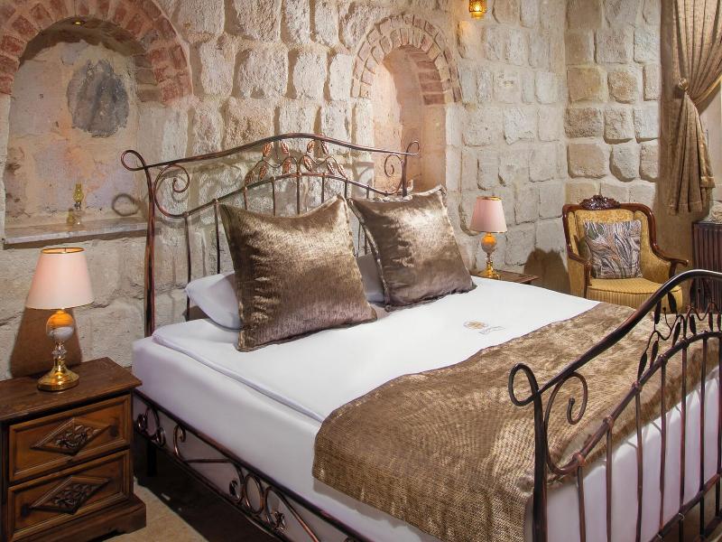 Dionysos Cave Cappadocia image
