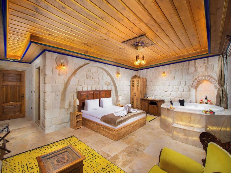 Dionysos Cave Cappadocia image