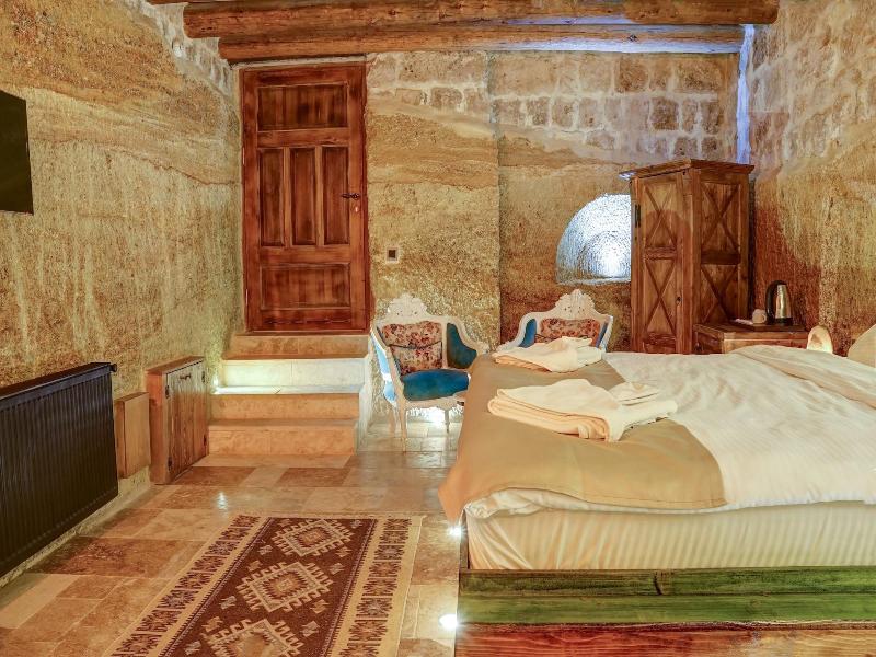 Dionysos Cave Cappadocia image