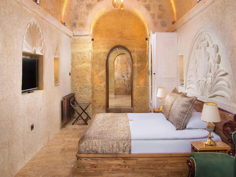 Dionysos Cave Cappadocia image