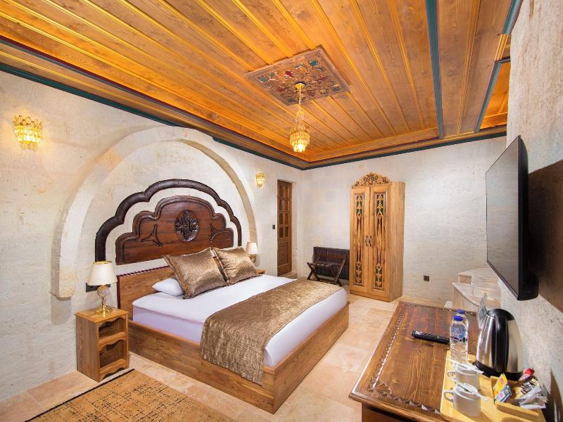 Dionysos Cave Cappadocia image