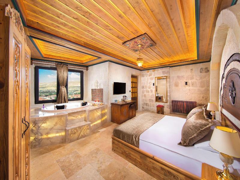 Dionysos Cave Cappadocia image
