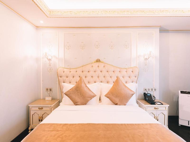 Lafaayette Luxury Suites Baguio image