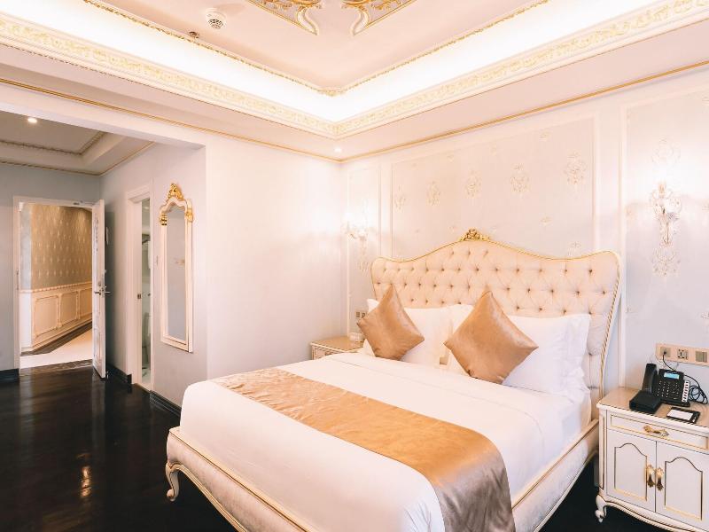 Lafaayette Luxury Suites Baguio image