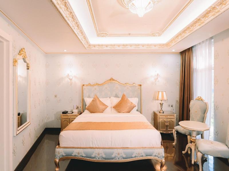 Lafaayette Luxury Suites Baguio image