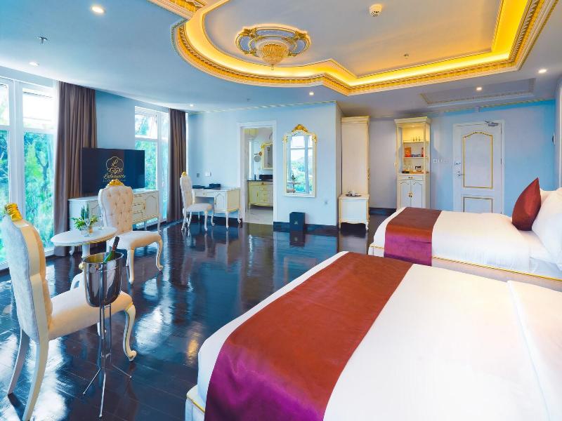 Lafaayette Luxury Suites Baguio image