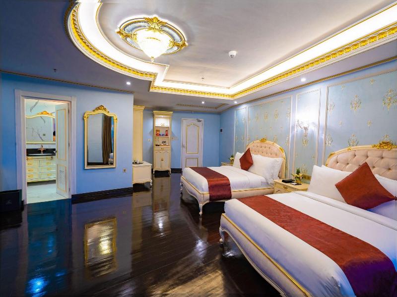 Lafaayette Luxury Suites Baguio image