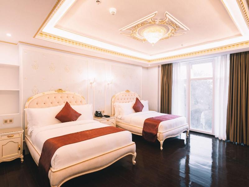 Lafaayette Luxury Suites Baguio image