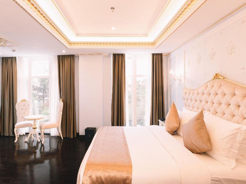 Lafaayette Luxury Suites Baguio image