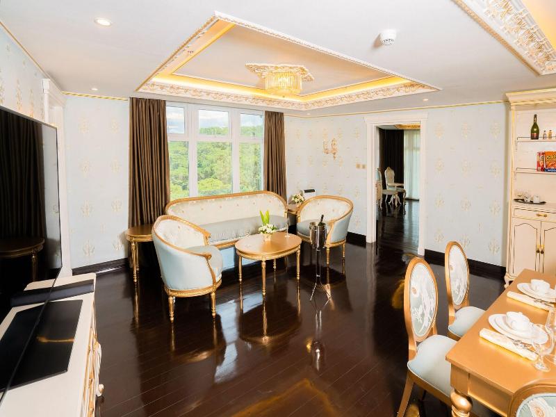 Lafaayette Luxury Suites Baguio image