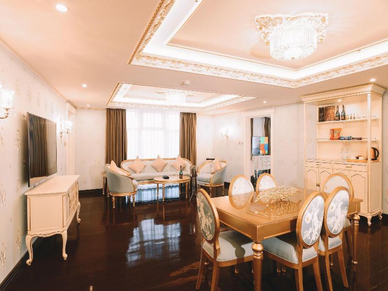 Lafaayette Luxury Suites Baguio image