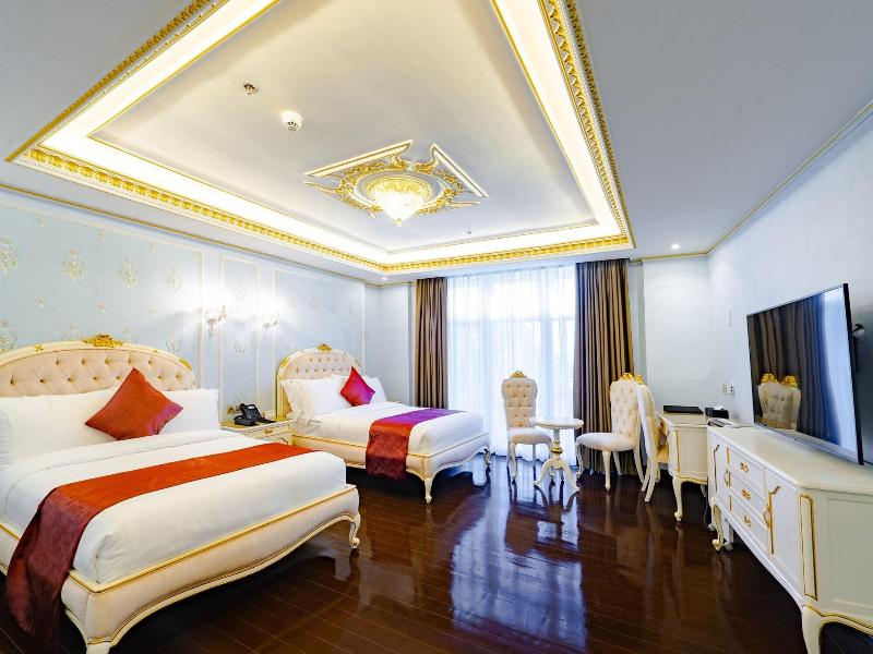 Lafaayette Luxury Suites Baguio image