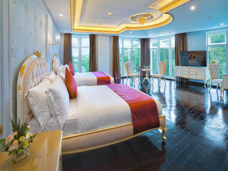 Lafaayette Luxury Suites Baguio image