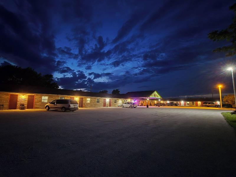 Oyo Sandman Inn