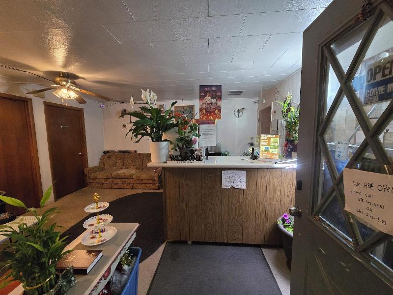 Oyo Sandman Inn