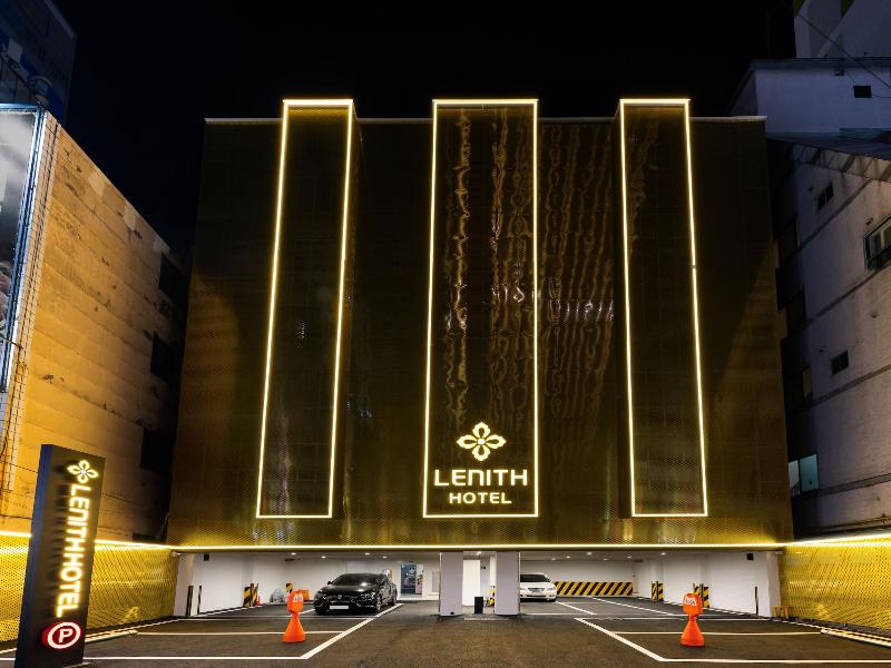 Lenith Hotel Seomyeon image