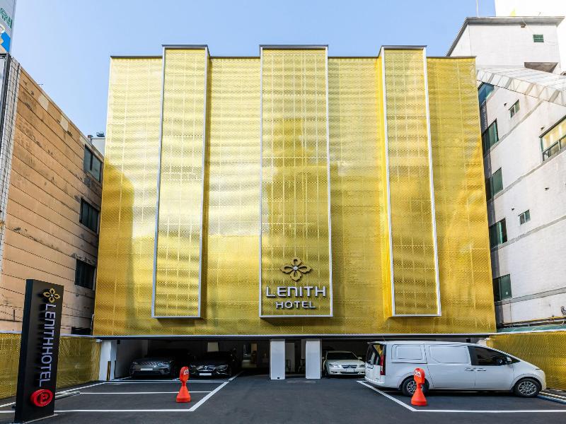 Lenith Hotel Seomyeon image