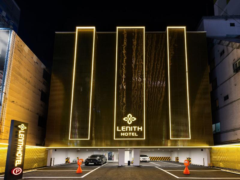 Lenith Hotel Seomyeon image