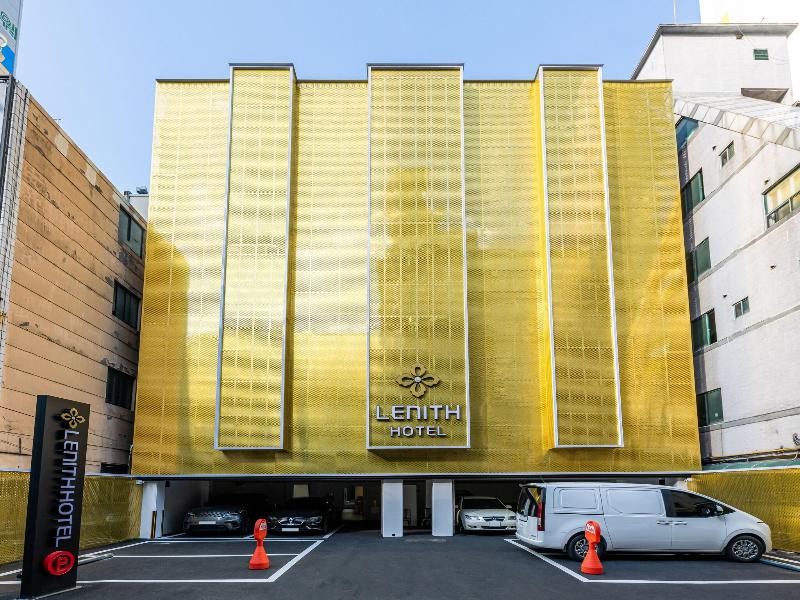 Lenith Hotel Seomyeon image