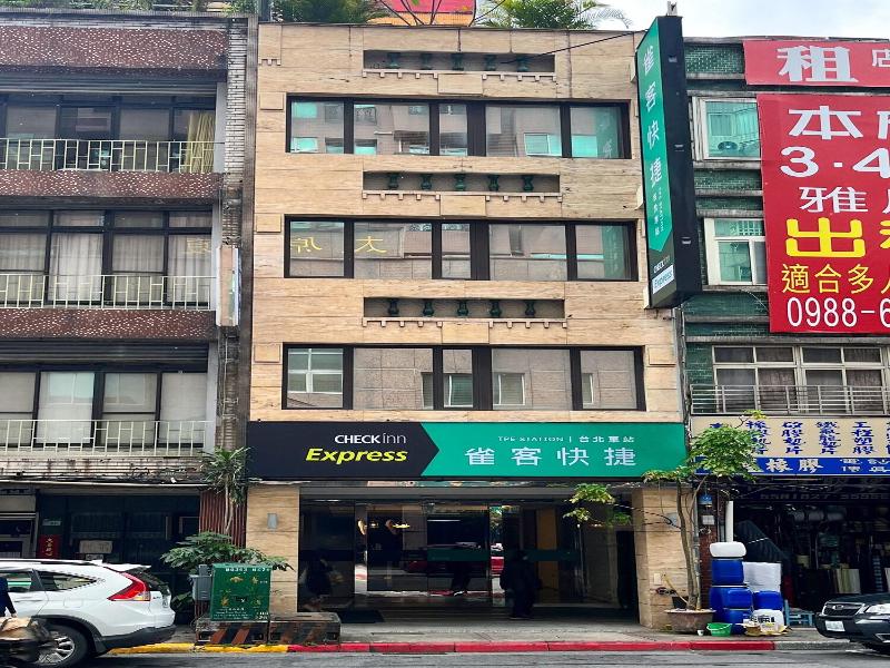 Check Inn Express Taipei Station image