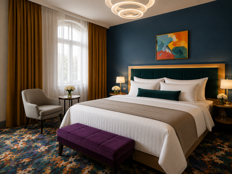 First Luxury Art Hotel Riga image