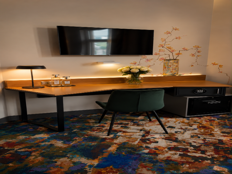 First Luxury Art Hotel Riga image