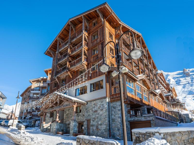 Tignes