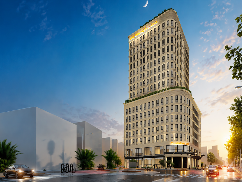 Amiana Hotel Hanoi image