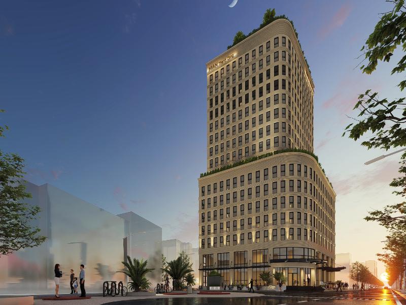 Amiana Hotel Hanoi image