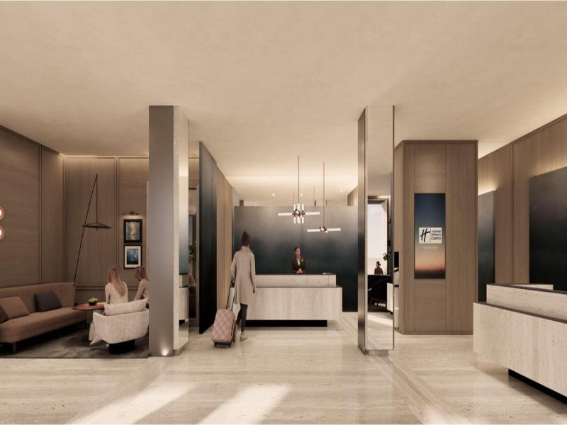 Holiday Inn Express Shanghai Jing An Xikang Road image