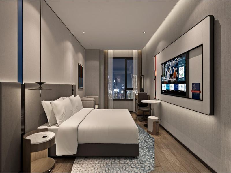 Holiday Inn Express Shanghai Jing An Xikang Road image