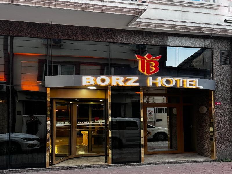 Borz Hotel image