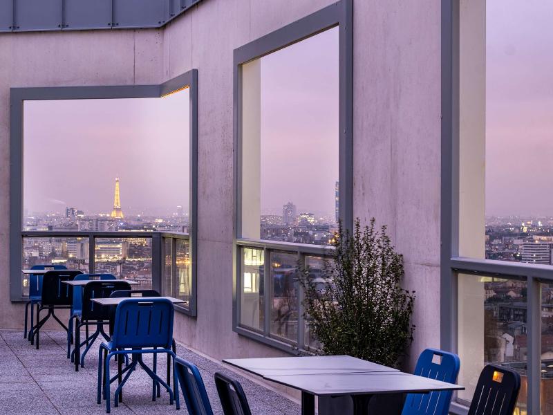 Residence Mercure Paris Sud Villejuif image