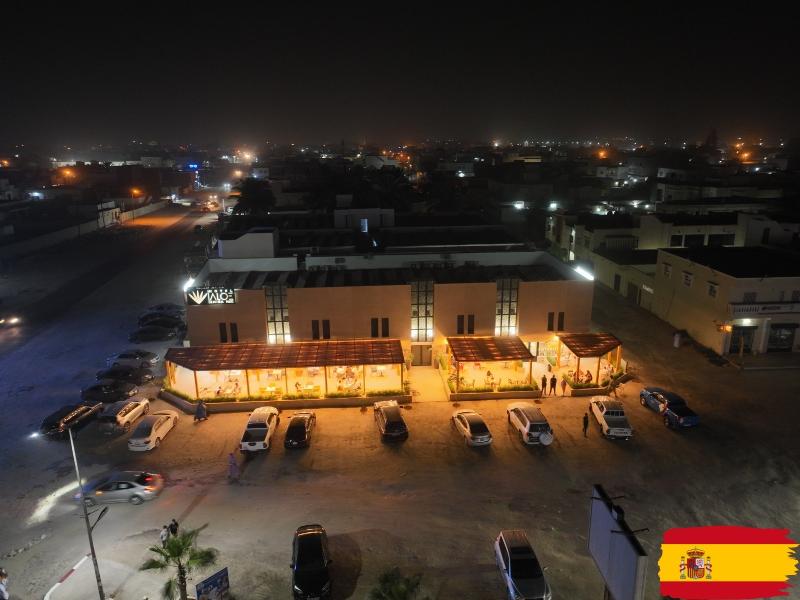 Hotel Aloe Emira Nouackchott image
