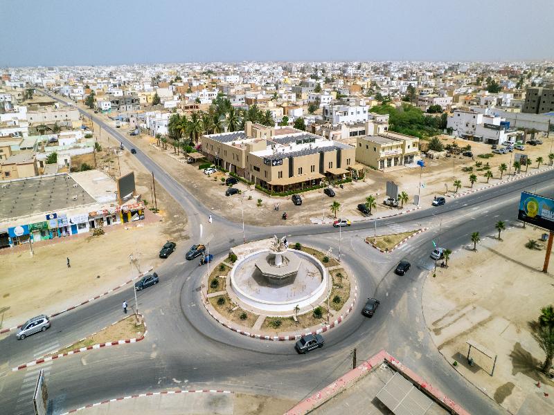 Hotel Aloe Emira Nouackchott image